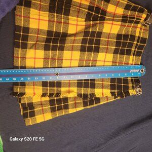 Laird-Portch of Scotland wool.skirt